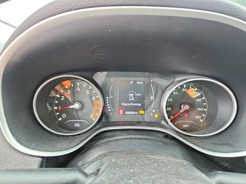 2018 JEEP COMPASS SPORT  