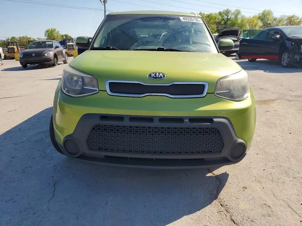 2014 KIA SOUL BASE  
