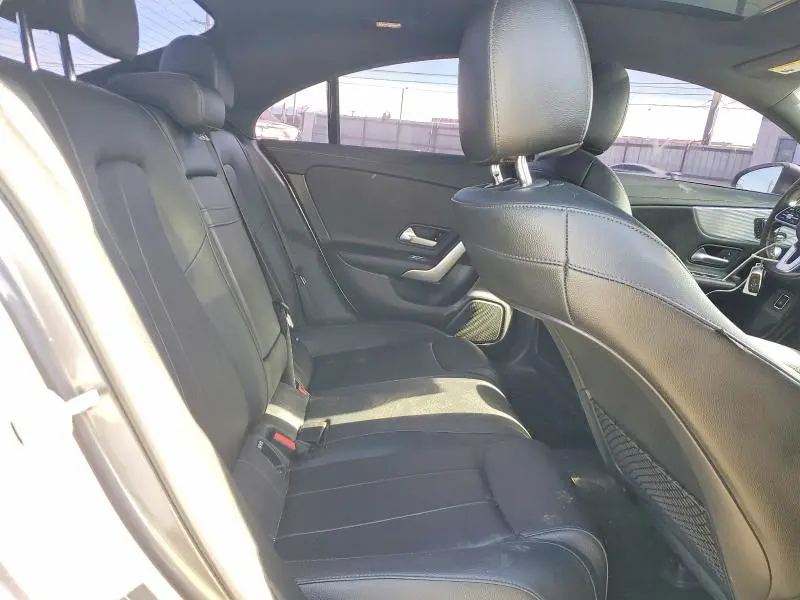 2021 MERCEDES-BENZ CLA 250  