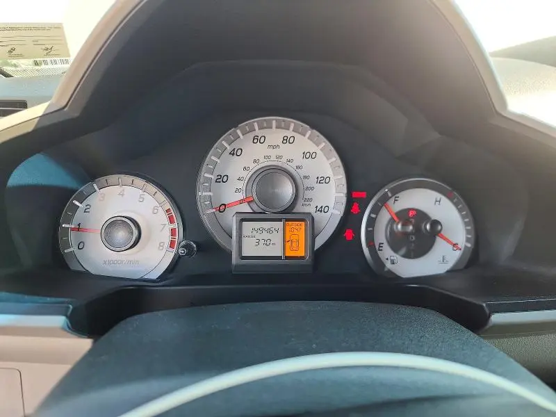 2012 HONDA PILOT EXLN  