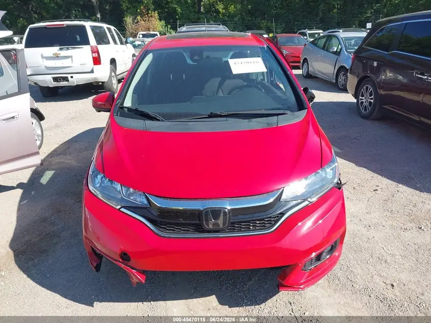 2019 HONDA FIT EX