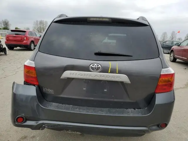 2010 TOYOTA HIGHLANDER   