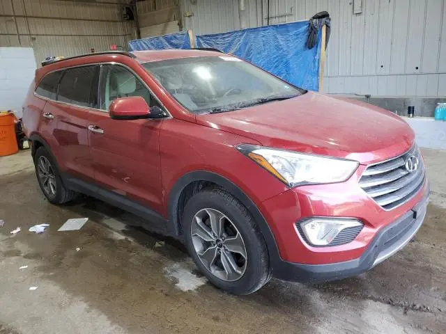 2016 HYUNDAI SANTA FE SE  