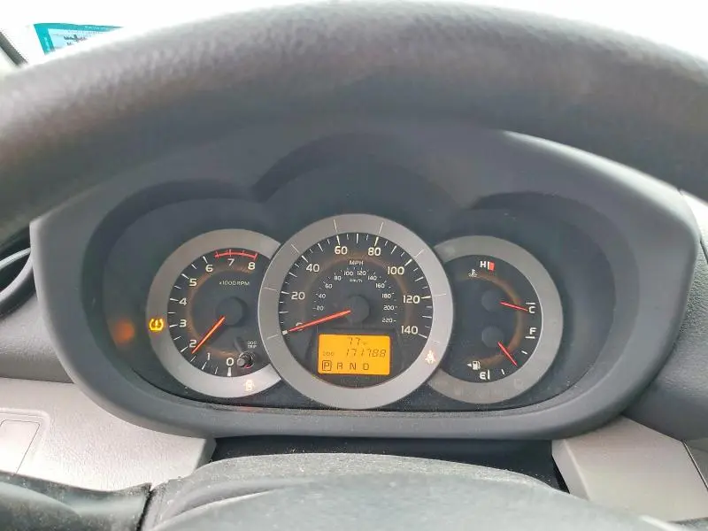 2012 TOYOTA RAV4 BASE  