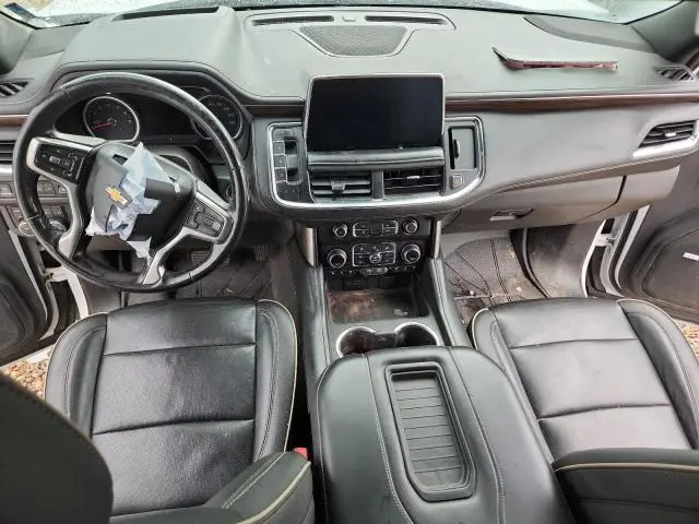 2021 CHEVROLET SUBURBAN K1500 PREMIER  