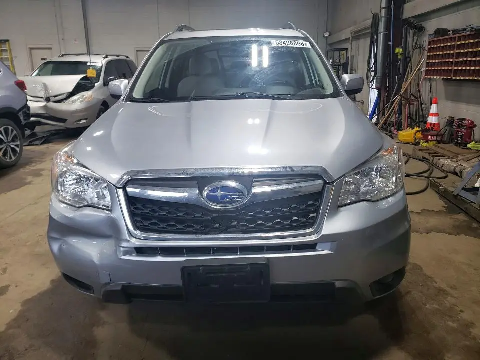 2014 SUBARU FORESTER 2.5I PREMIUM  