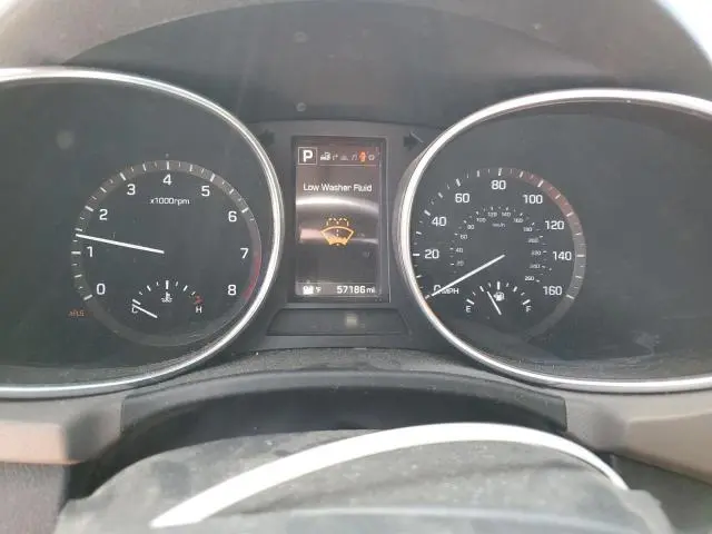 2017 HYUNDAI SANTA FE SE ULTIMATE  