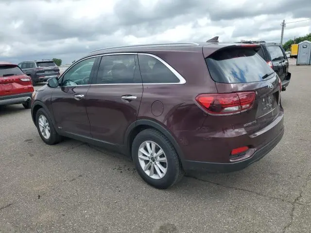 2019 KIA SORENTO L  