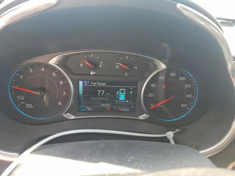 2016 CHEVROLET MALIBU LT   