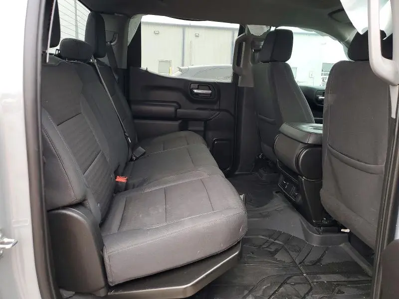 2024 CHEVROLET SILVERADO C1500 CUSTOM  