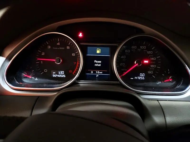 2015 AUDI Q7 PREMIUM  