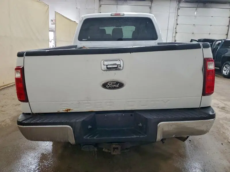 2012 FORD F250 SUPER DUTY  