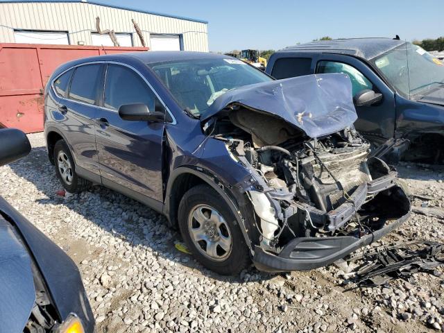 2013 HONDA CR-V LX