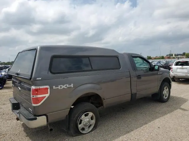 2012 FORD F150   