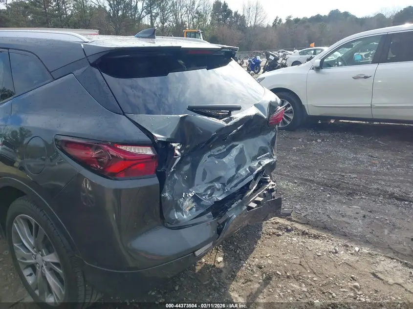 2020 CHEVROLET BLAZER FWD PREMIER