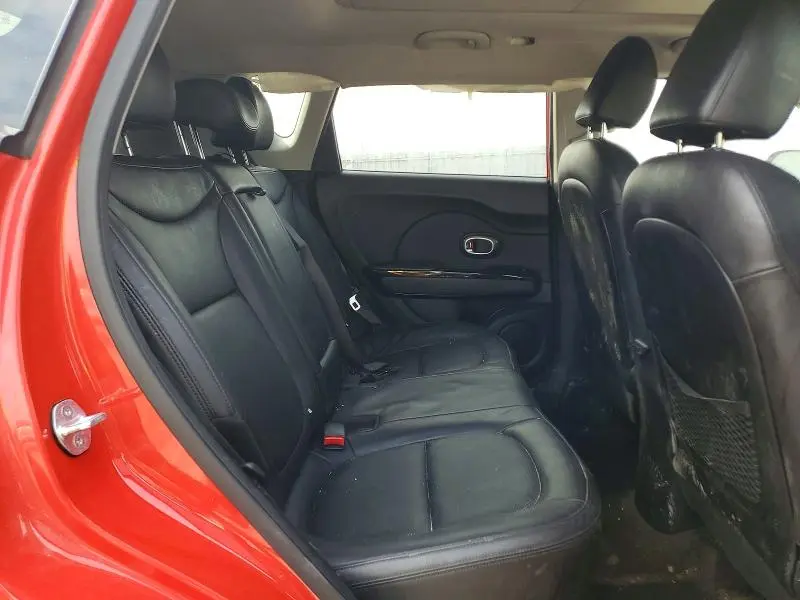 2016 KIA SOUL !  