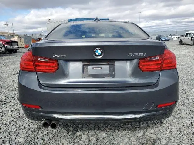 2014 BMW 328 XI  