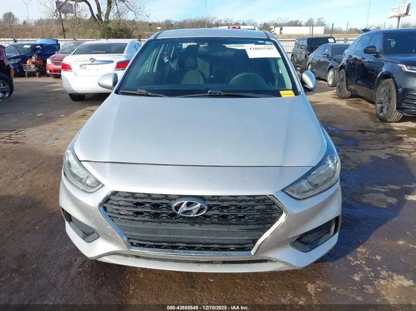 2021 HYUNDAI ACCENT SE