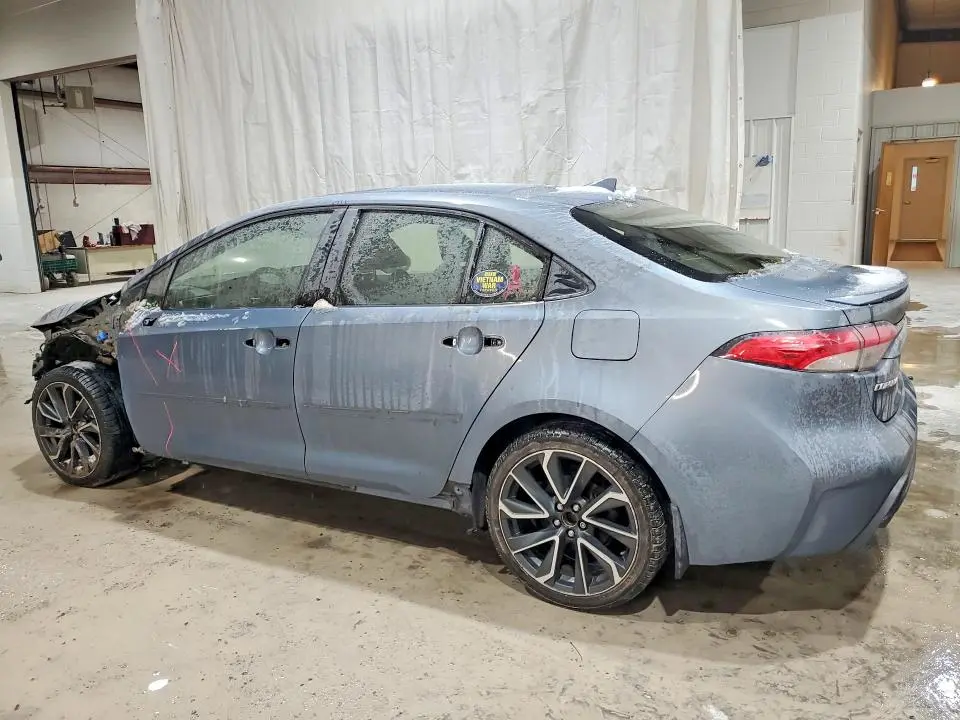 2021 TOYOTA COROLLA SE  