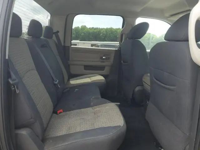 2010 DODGE RAM 1500 