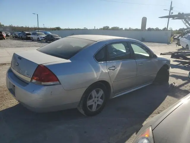 2011 CHEVROLET IMPALA LS  
