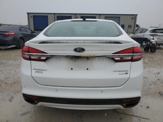 2018 FORD FUSION TITANIUM/PLATINUM