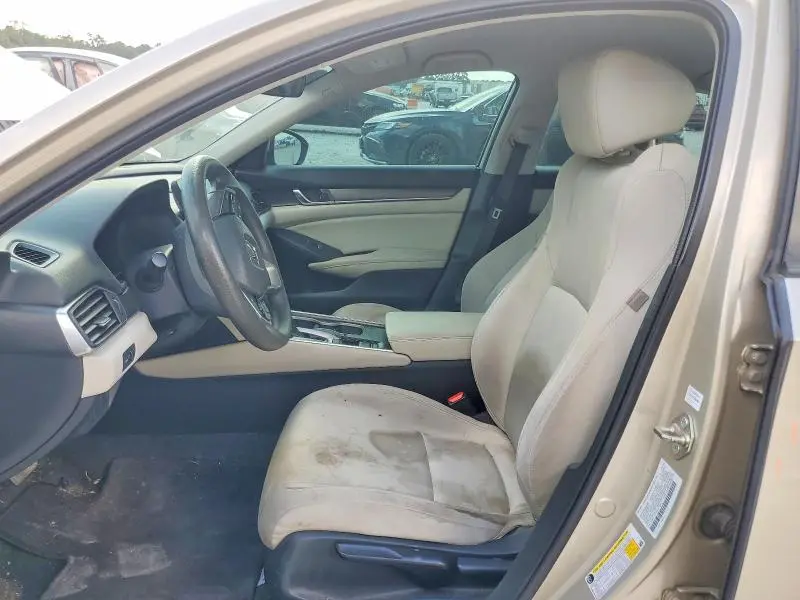 2018 HONDA ACCORD LX  
