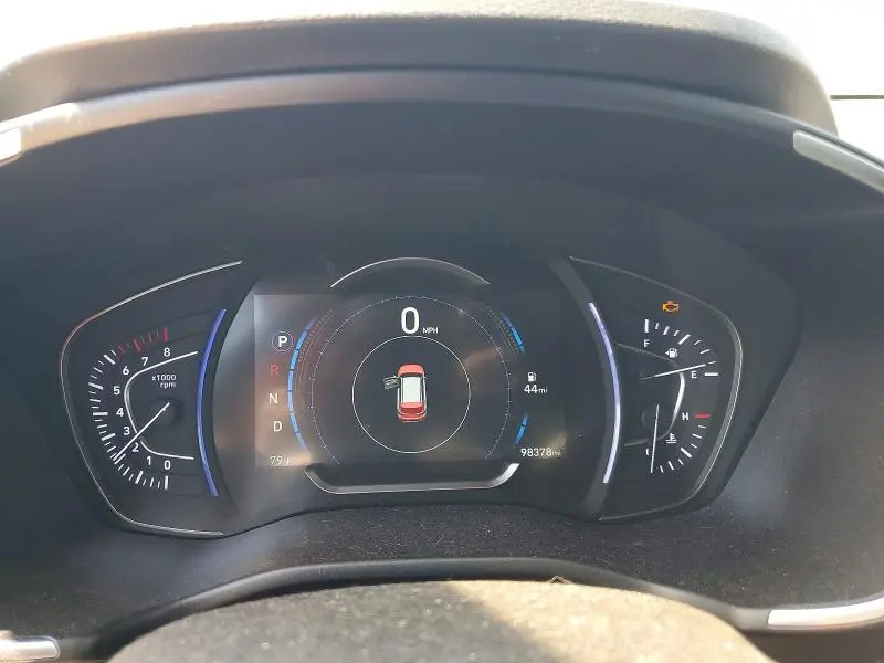 2020 HYUNDAI SANTA FE SEL 2.0T  