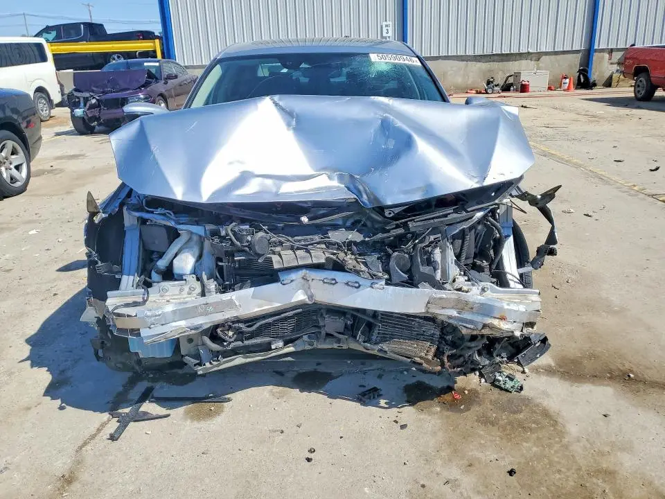2019 HONDA ACCORD TOURING HYBRID  