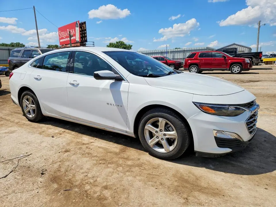 2021 CHEVROLET MALIBU LS  