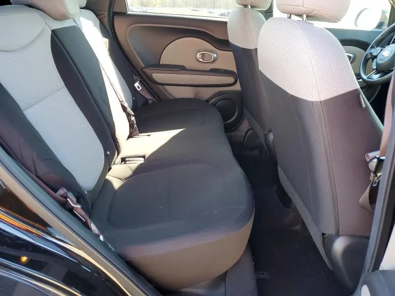 2018 KIA SOUL BASE  