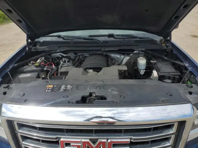2015 GMC SIERRA K1500 SLE  