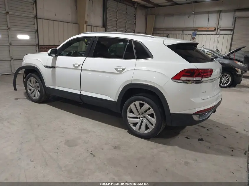 2022 VOLKSWAGEN ATLAS CROSS SPORT 3.6L V6 SE W/TECHNOLOGY