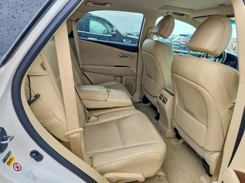 2013 LEXUS RX 350 BASE  