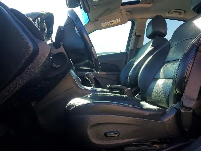 2014 CHEVROLET CRUZE LTZ  