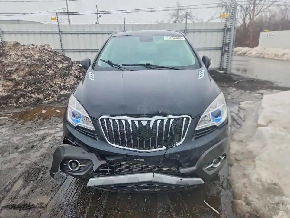 2015 BUICK ENCORE CONVENIENCE  