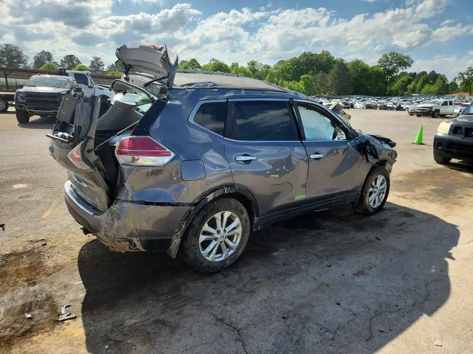 2015 NISSAN ROGUE SV  