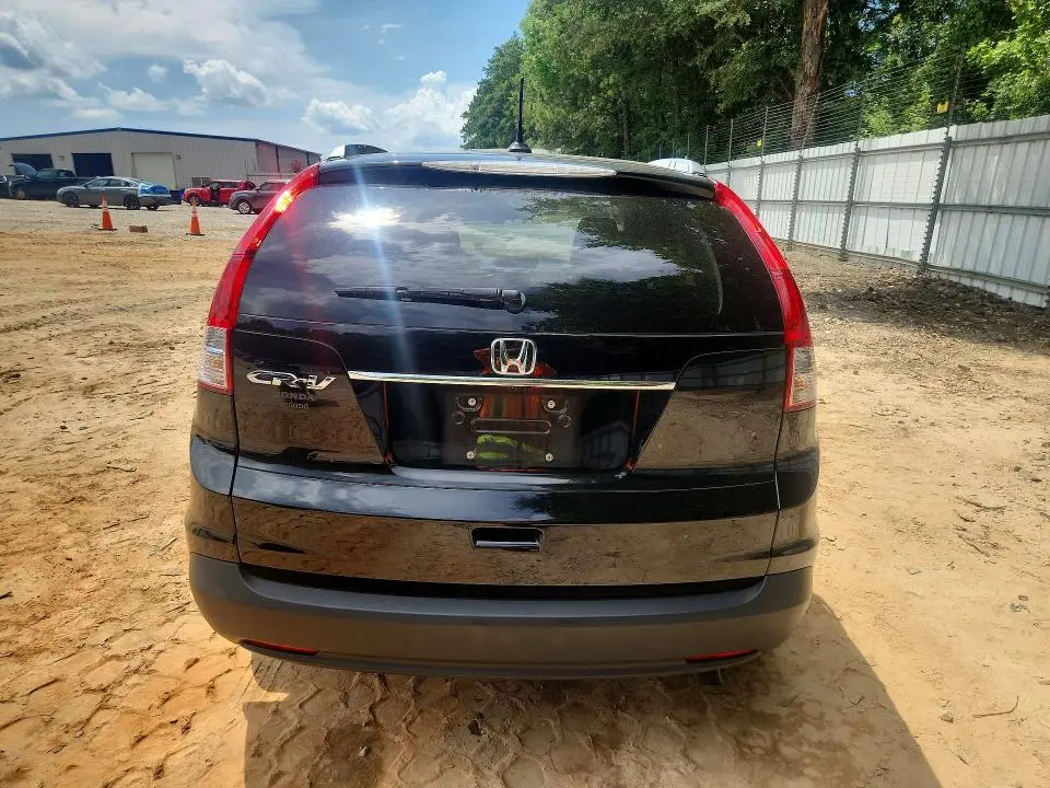 2012 HONDA CR-V EXL  