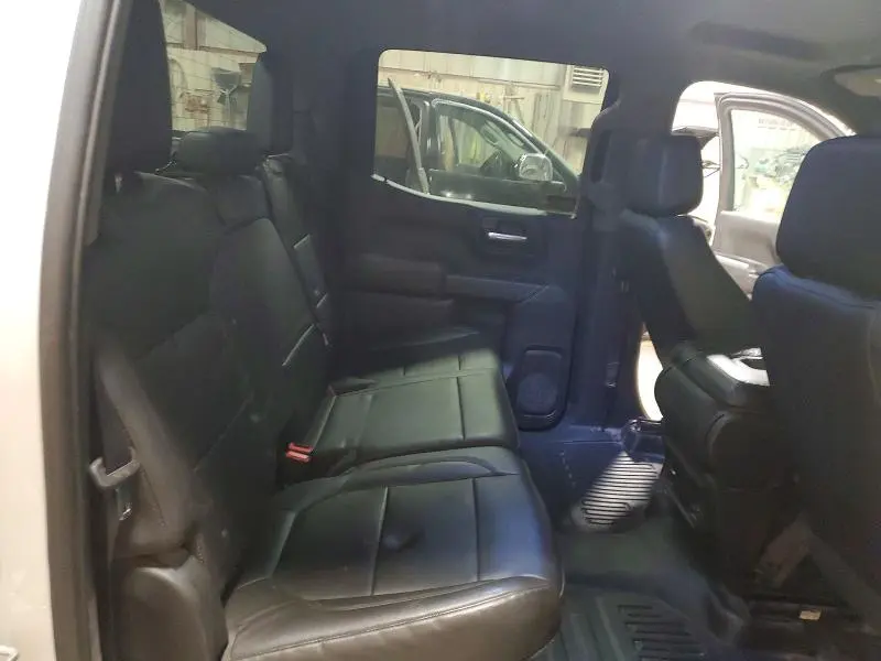 2020 CHEVROLET SILVERADO K1500  