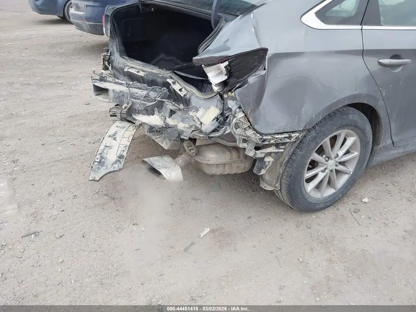 2019 HYUNDAI SONATA SE