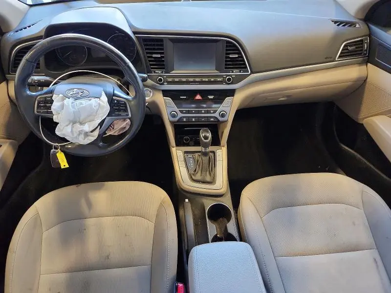 2017 HYUNDAI ELANTRA VALUE EDITION  