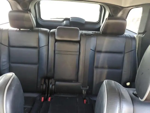 2011 JEEP GRAND CHEROKEE OVERLAND  