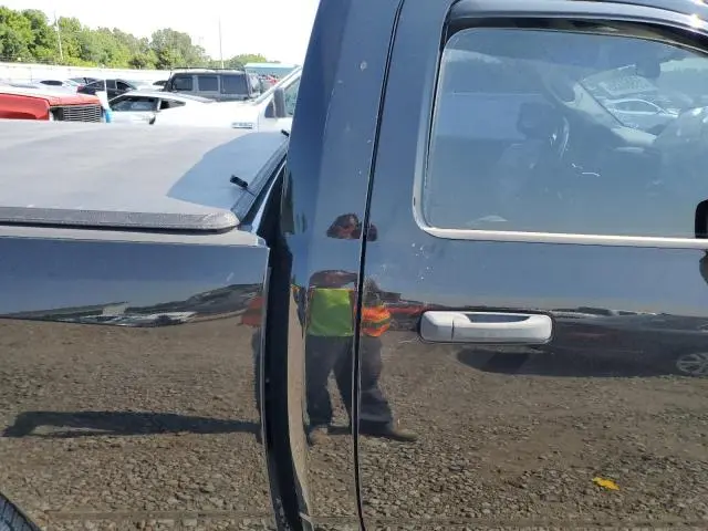 2012 DODGE RAM 1500 ST  