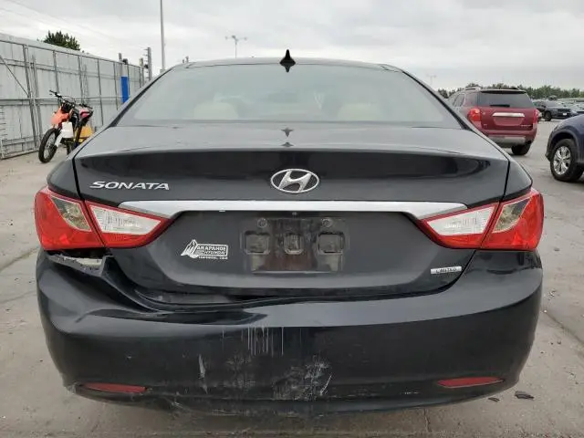 2013 HYUNDAI SONATA SE  