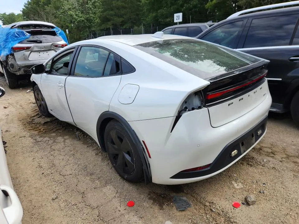 2023 TOYOTA PRIUS LE  