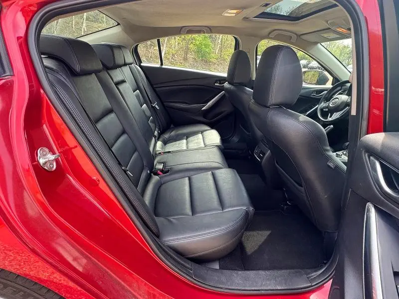 2015 MAZDA 6 TOURING  