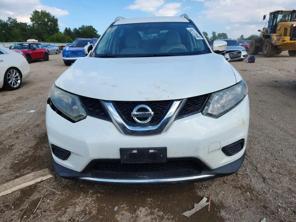 2014 NISSAN ROGUE SV  