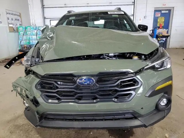 2024 SUBARU CROSSTREK SPORT  
