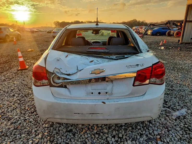 2011 CHEVROLET CRUZE LT  