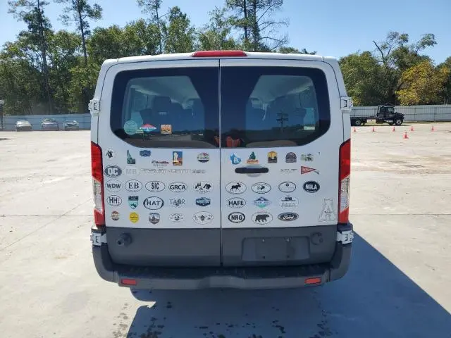 2015 FORD TRANSIT T-350  